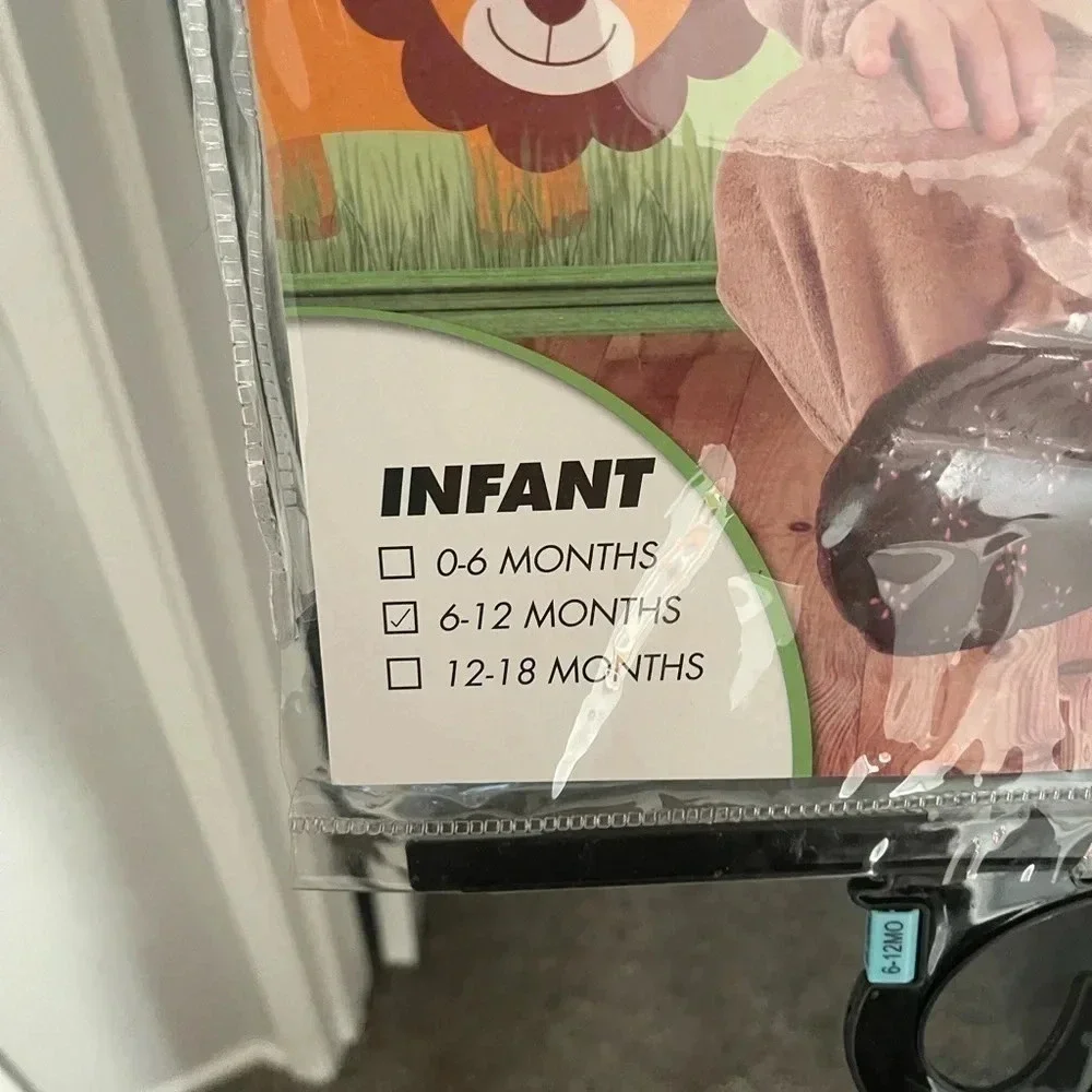 Baby Fawn Halloween Costume